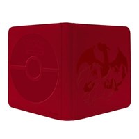 Elite Series Charizard 12 Pocket PRO Binder