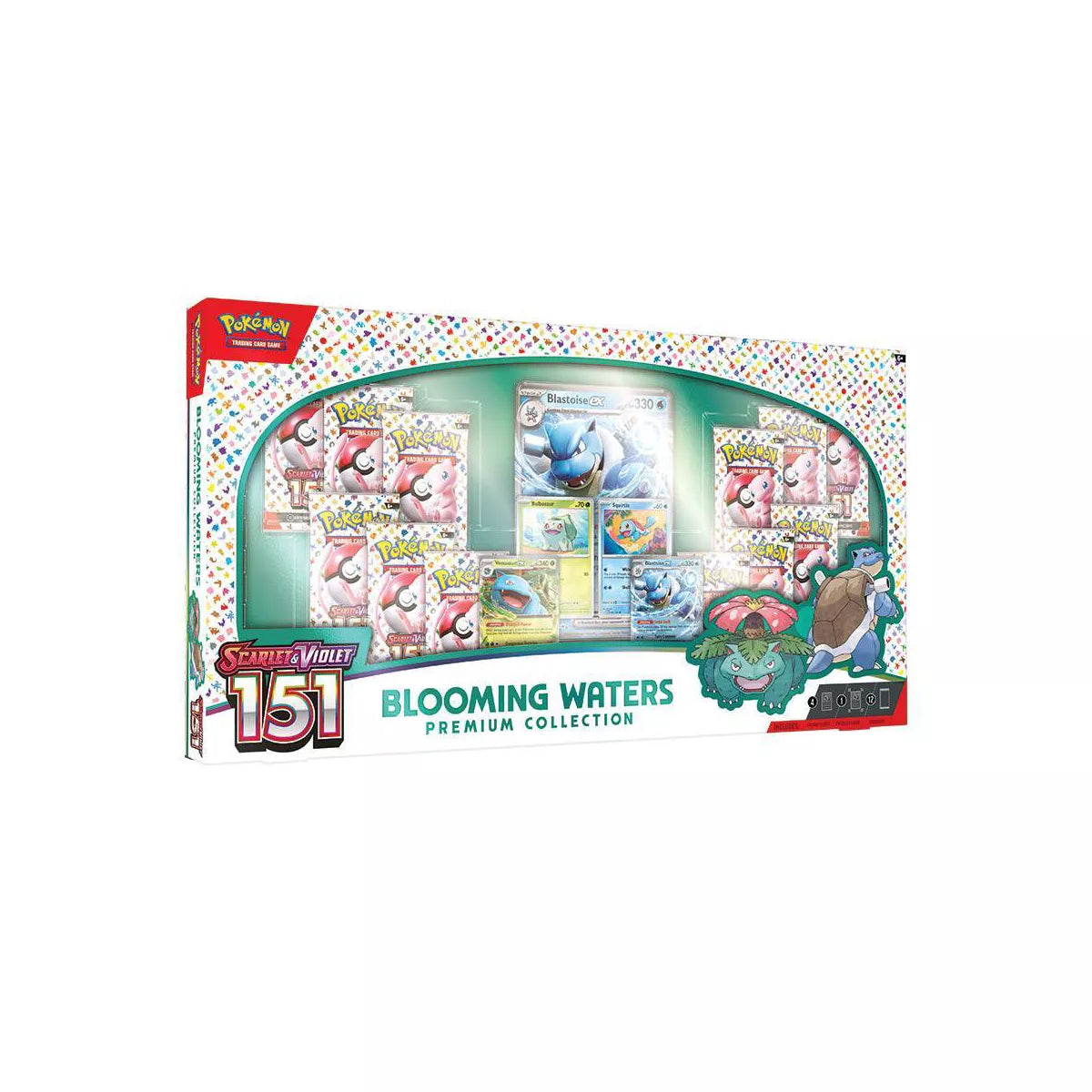 6x Blooming Waters Premium Collection
